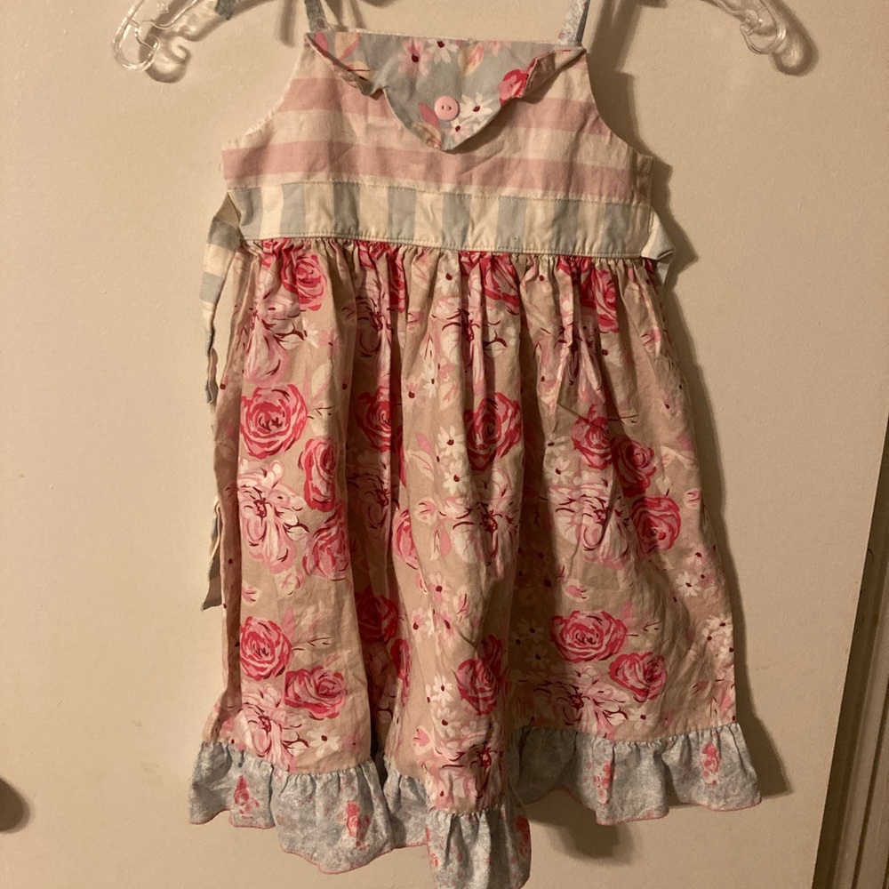 Boutique Girls dress size M